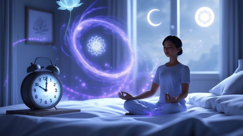 Significado Espiritual de Acordar às 3 Horas da Manhã: Conexão, Mensagens e Práticas