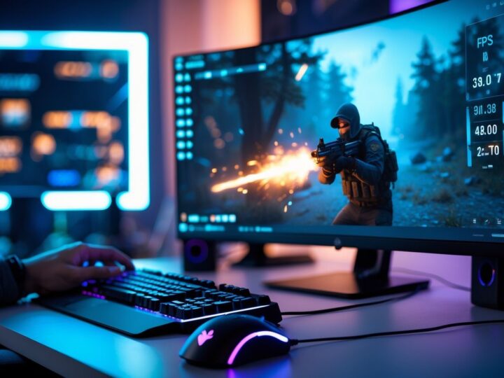 Comando para Ver FPS CS2: O Guia Completo para Monitorar seu Jogo