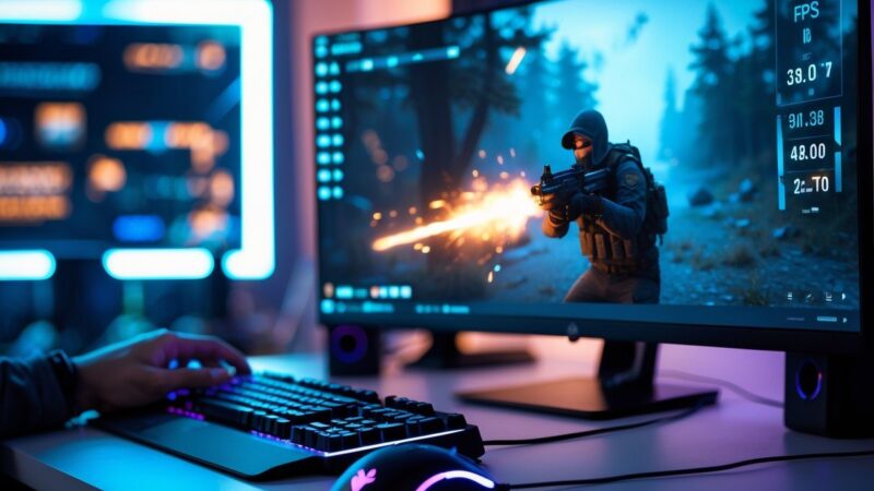 Comando para Ver FPS CS2: O Guia Completo para Monitorar seu Jogo