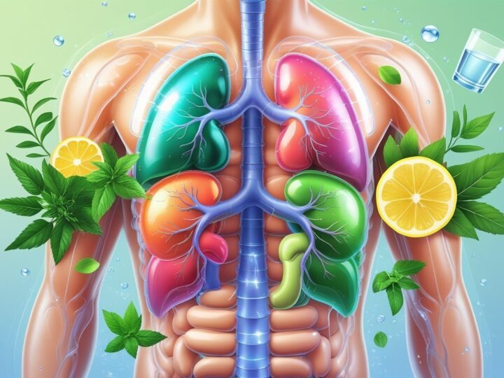 Como limpar fígado e rins em pouco dias? Guia prático e natural