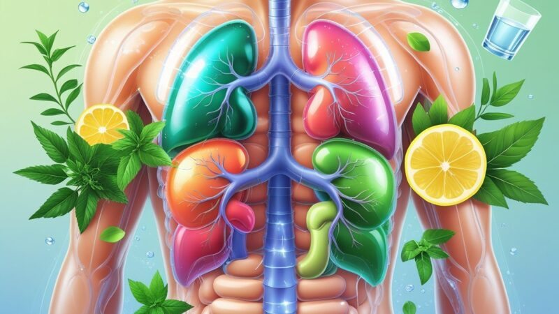 Como limpar fígado e rins em pouco dias? Guia prático e natural