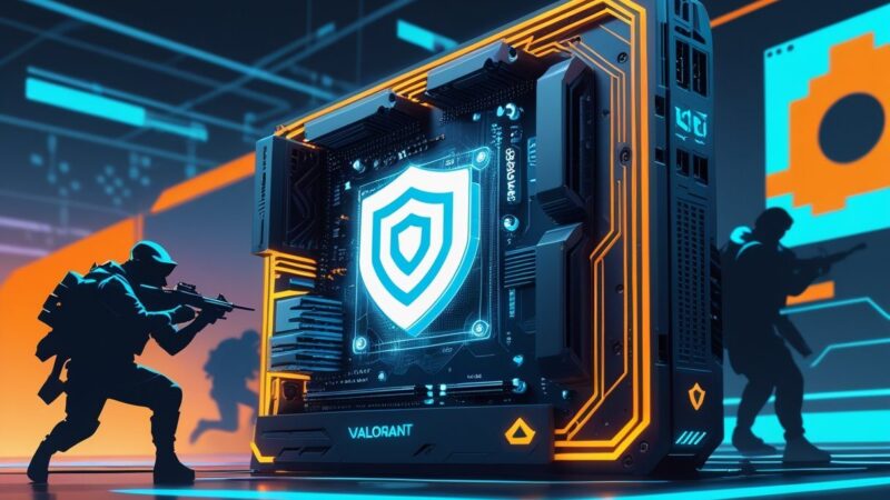 Significado de Secure Boot Valorant: Guia Rápido e Completo