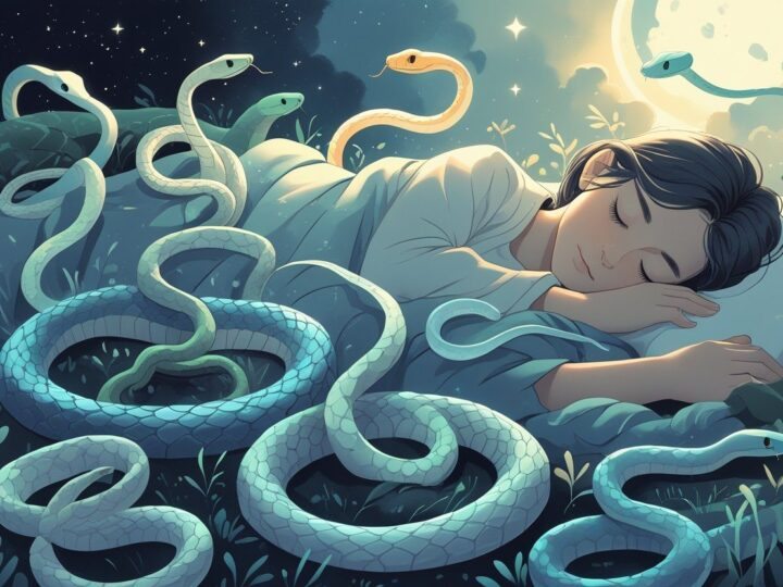 Significado de sonhar com cobras vivas: tudo o que você precisa saber