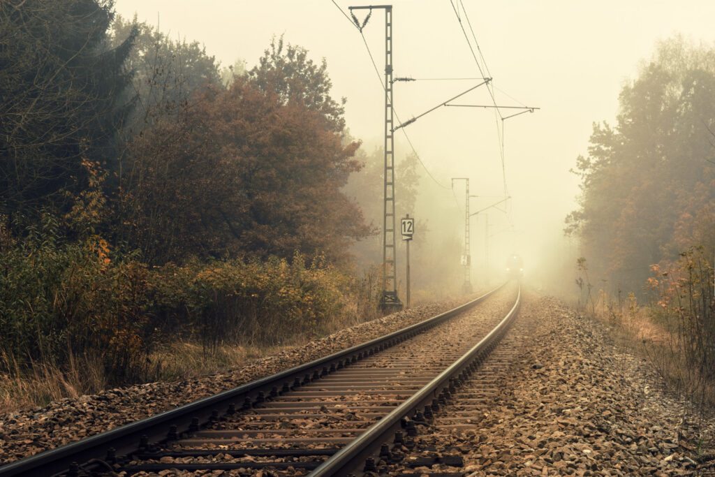 A Magia dos Trilhos: Histórias e Lembranças Ferroviárias