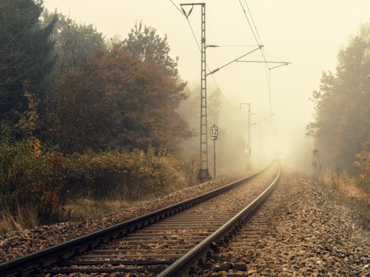 A Magia dos Trilhos: Histórias e Lembranças Ferroviárias