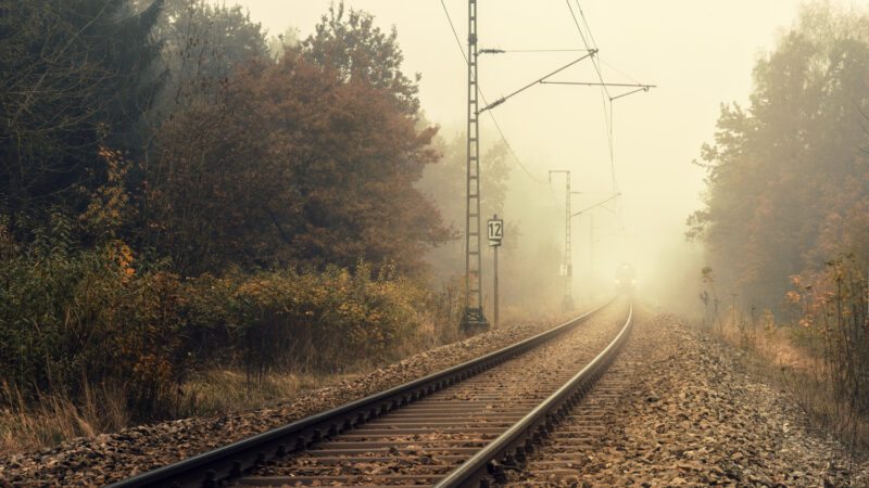 A Magia dos Trilhos: Histórias e Lembranças Ferroviárias