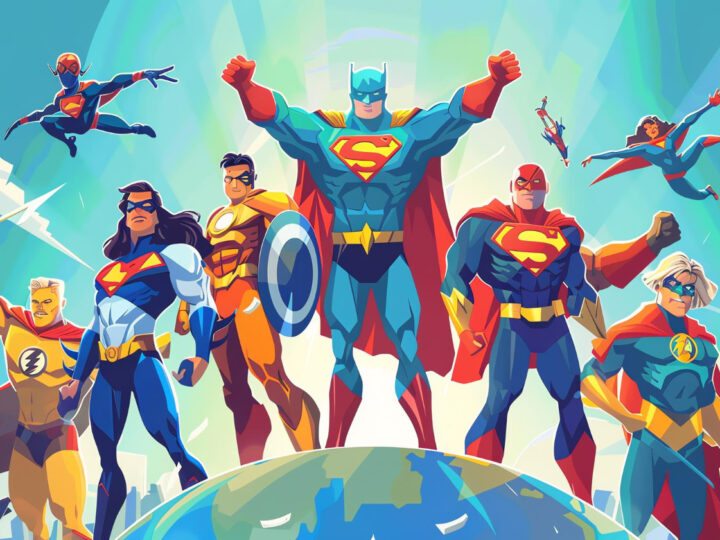 O Impacto dos Heróis nas Narrativas Modernas