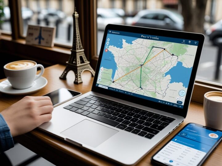 Como ir de Paris a Versailles? Melhores Opções de Transporte