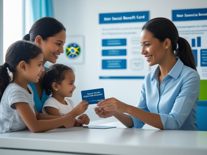 Como pedir um novo cartão do Bolsa Família? Guia Completo
