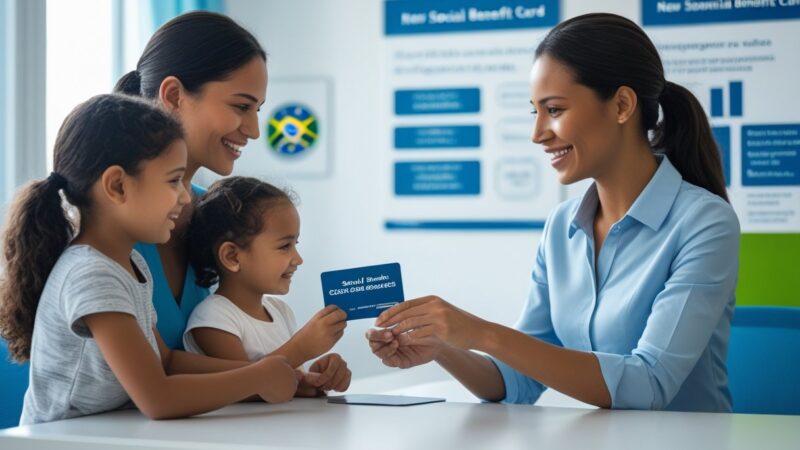Como pedir um novo cartão do Bolsa Família? Guia Completo