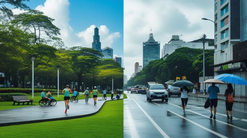 Vantagens e Desvantagens de Morar em Curitiba: Guia Detalhado