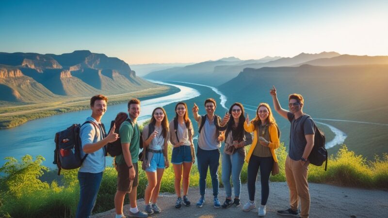 Frases de Viagem para Status: Ideias Inspiradoras para Compartilhar