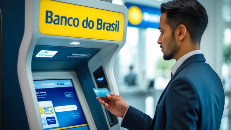 Como tirar dinheiro da conta salário BB? Guia completo de opções