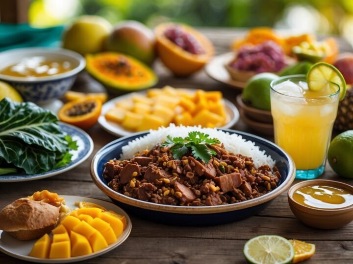 Comidas do Rio de Janeiro: Os Pratos Icônicos da Cidade Maravilhosa