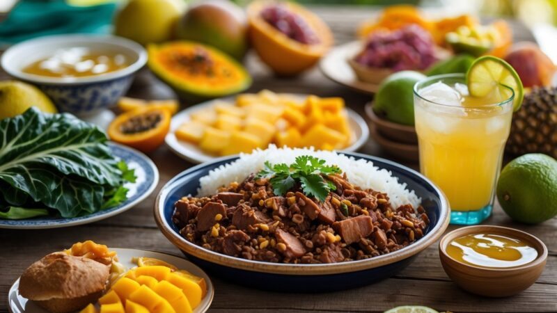 Comidas do Rio de Janeiro: Os Pratos Icônicos da Cidade Maravilhosa