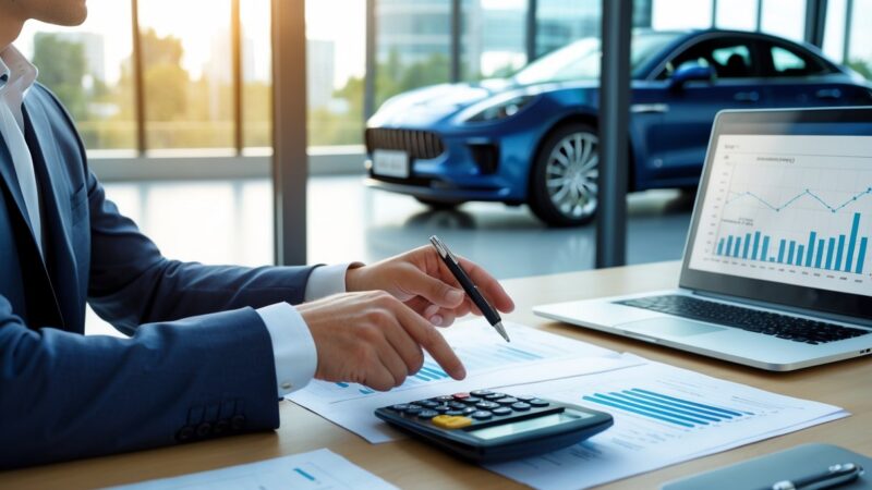 Como Refinanciar Veículo? Guia Completo para Aprovação Rápida