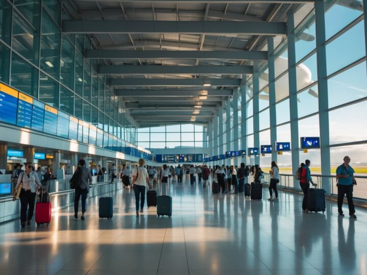 Aeroportos em Buenos Aires: Guia Essencial para Viajantes