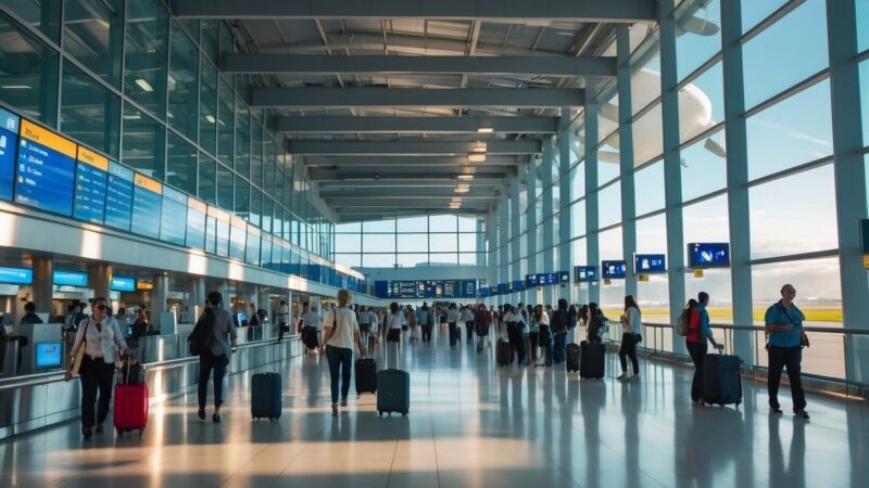 Aeroportos em Buenos Aires: Guia Essencial para Viajantes