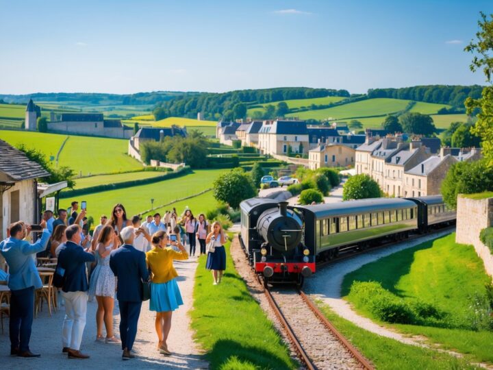 Bate e volta de Paris: melhores destinos e como planejar
