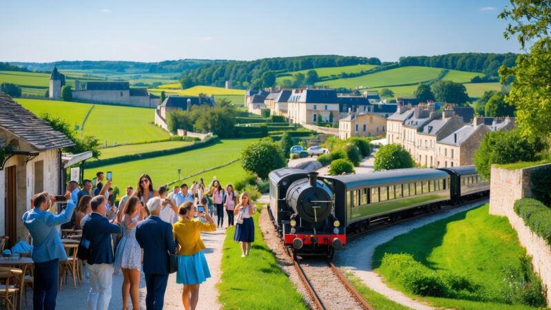 Bate e volta de Paris: melhores destinos e como planejar