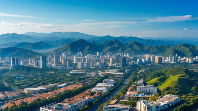 Cidades próximas a BH: melhores destinos para curtir e relaxar