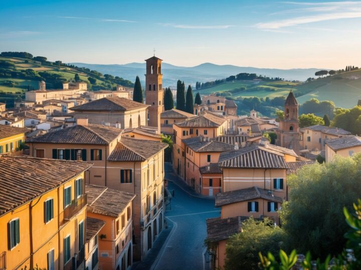 Cidades próximas a Roma: as melhores opções de bate e volta