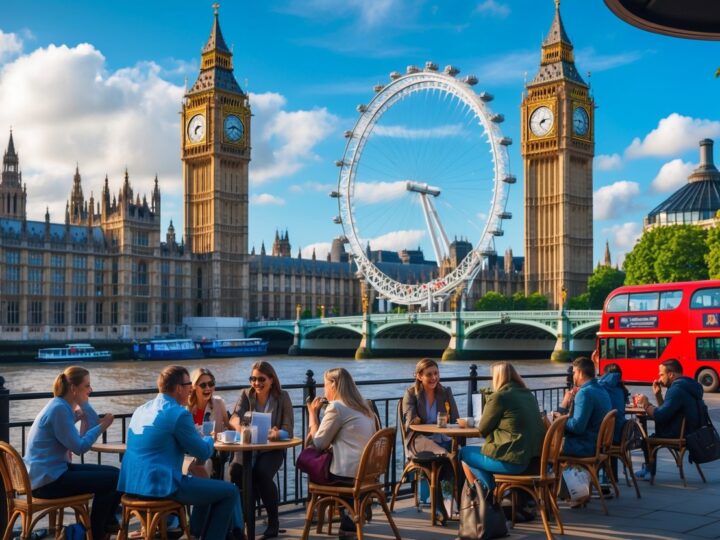 Roteiro Londres 5 dias: guia prático com o melhor da cidade