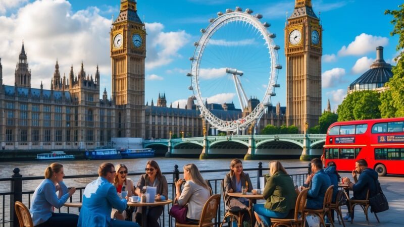 Roteiro Londres 5 dias: guia prático com o melhor da cidade
