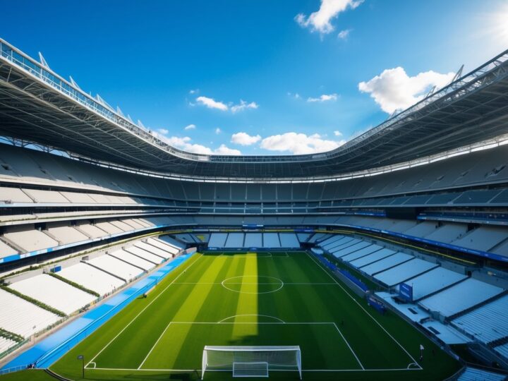 Qual o maior estádio do mundo? Lista atualizada dos gigantes esportivos
