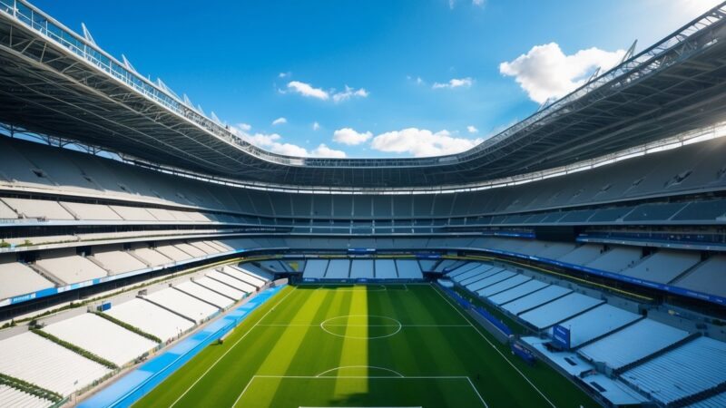Qual o maior estádio do mundo? Lista atualizada dos gigantes esportivos