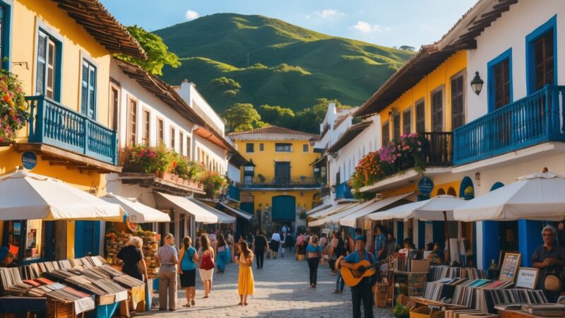 O que fazer em Conservatória? Guia Completo de Turismo, Cultura e Natureza