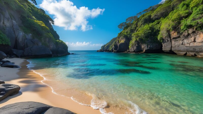 Praia do Secreto no Rio de Janeiro: Guia Completo de Acesso e Dicas