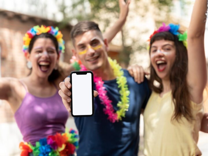 Ideias divertidas para curtir o Carnaval com estilo e criatividade
