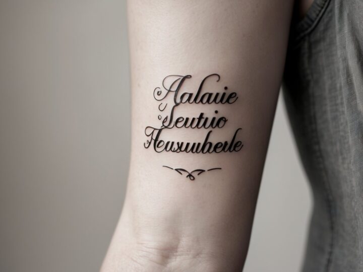Melhores frases em latim para tatuar: ideias, significados e dicas
