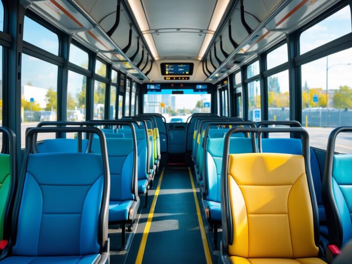 Ônibus tem acento? Explicação completa sobre grafia e regra
