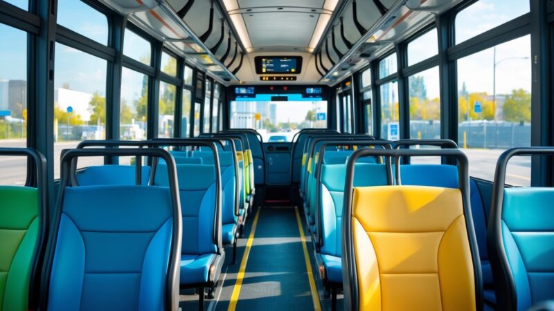 Ônibus tem acento? Explicação completa sobre grafia e regra