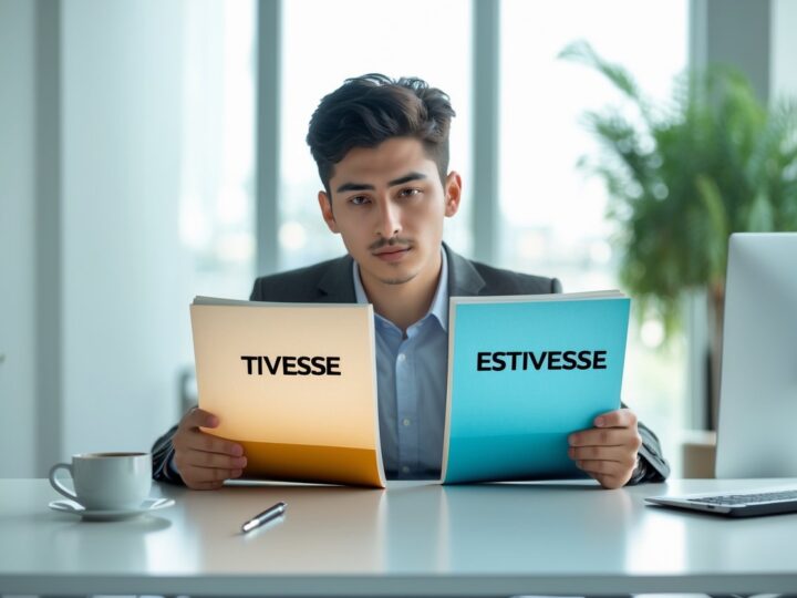 Tivesse ou estivesse? Entenda a Diferença e Use Certo