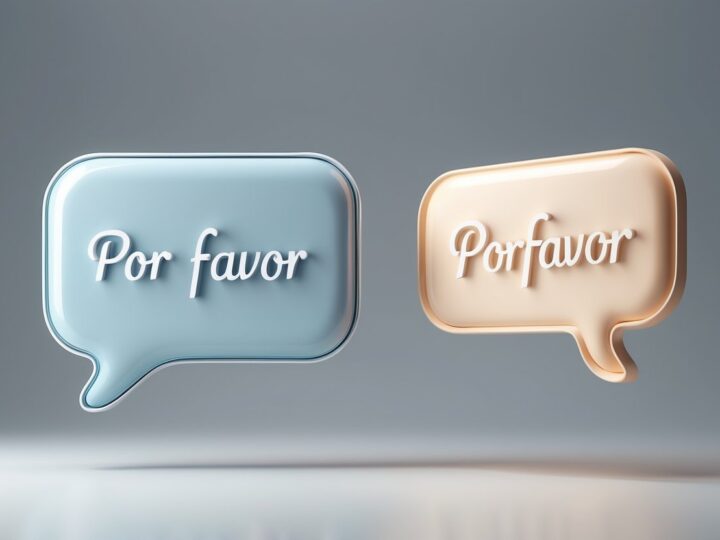 Por favor ou porfavor? Entenda o uso correto e significado