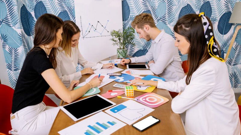 Assessoria de marketing para pequenas e médias empresas: faz sentido?