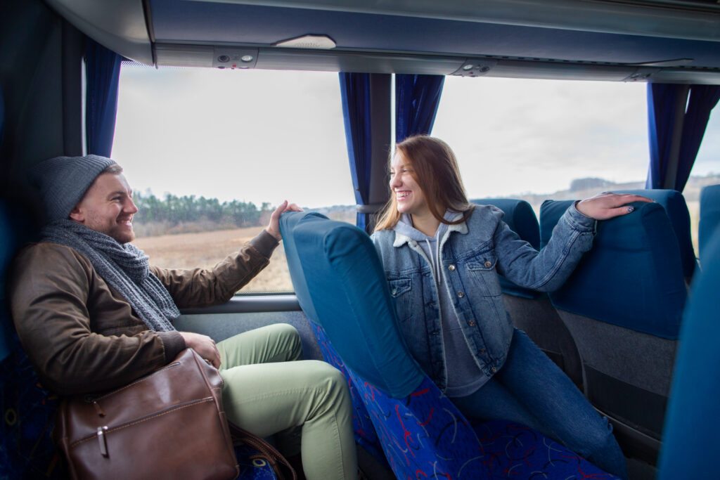 Viajar de ônibus pela Buser é seguro? Tudo o que você precisa saber
