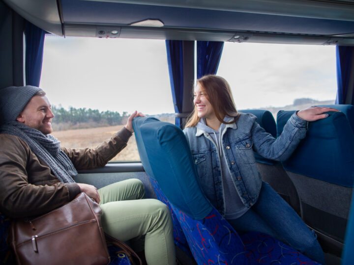 Viajar de ônibus pela Buser é seguro? Tudo o que você precisa saber