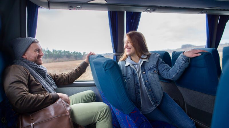Viajar de ônibus pela Buser é seguro? Tudo o que você precisa saber
