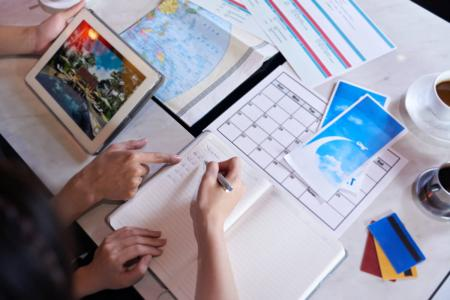 Como escolher o destino perfeito para férias em família?