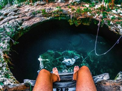 Quais são as melhores atividades para quem busca aventura em Cancun?