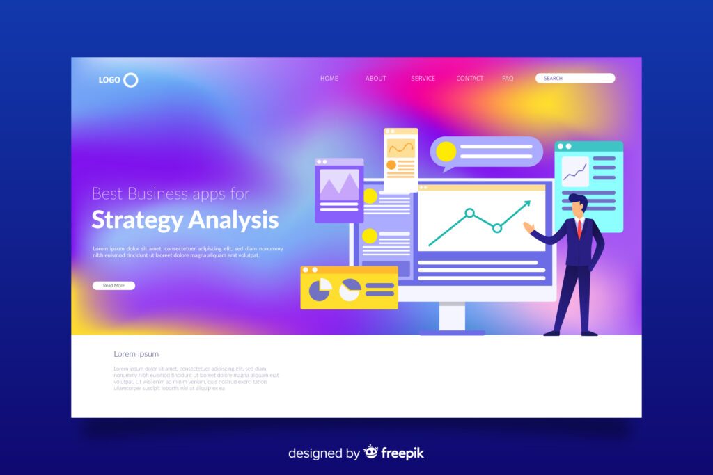 Estratégias modernas de CRO para landing pages de alta performance