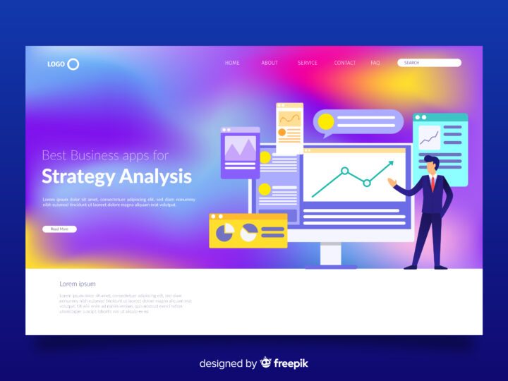 Estratégias modernas de CRO para landing pages de alta performance