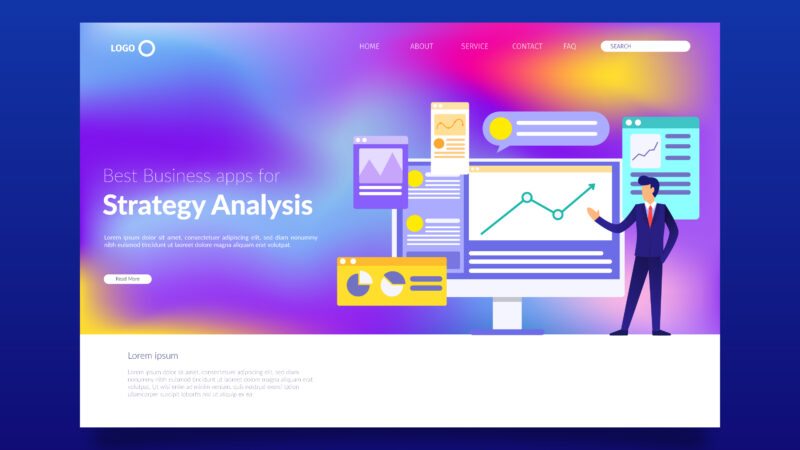Estratégias modernas de CRO para landing pages de alta performance