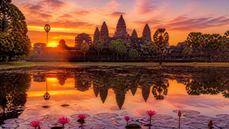 Siem Reap: Descubra os Encantos da Antiga Capital do Khmer