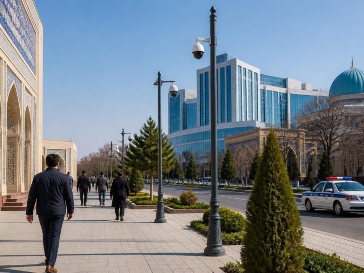Uzbequistão é Perigoso? Guia Completo de Segurança em 2026