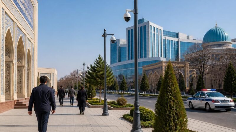 Uzbequistão é Perigoso? Guia Completo de Segurança em 2026